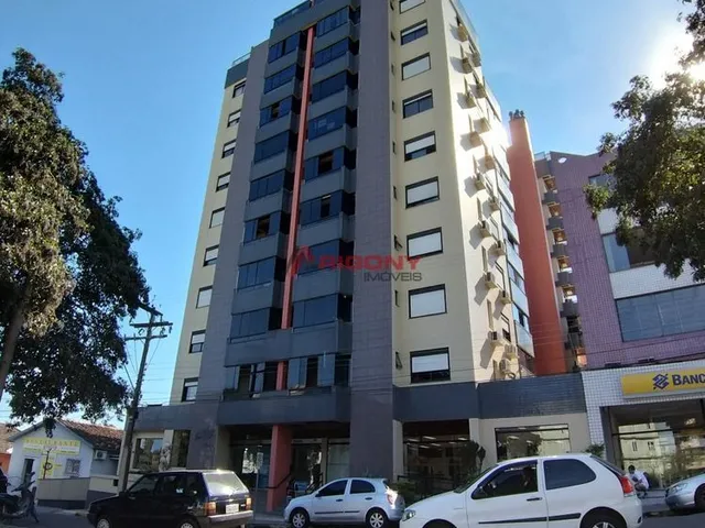 Imagem 1: Apartamento 2 Dormitórios À Venda Nossa Senhora de Fátima santa Maria/Rs