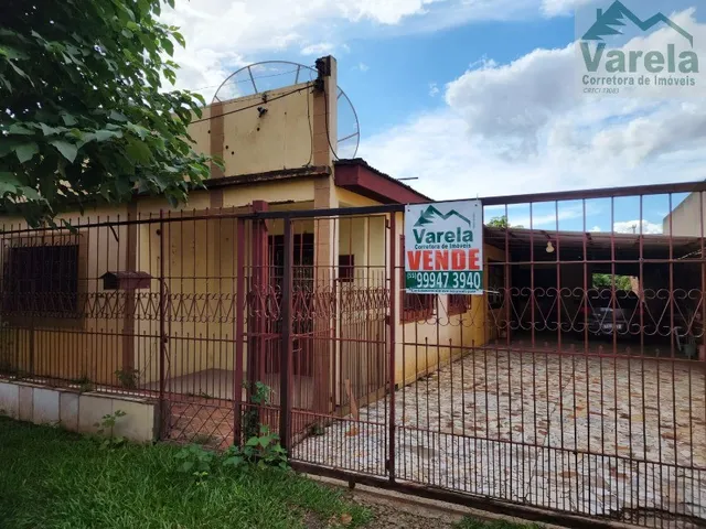 Imagem: Casa Residencial em Uruguaiana - Rs, Vila