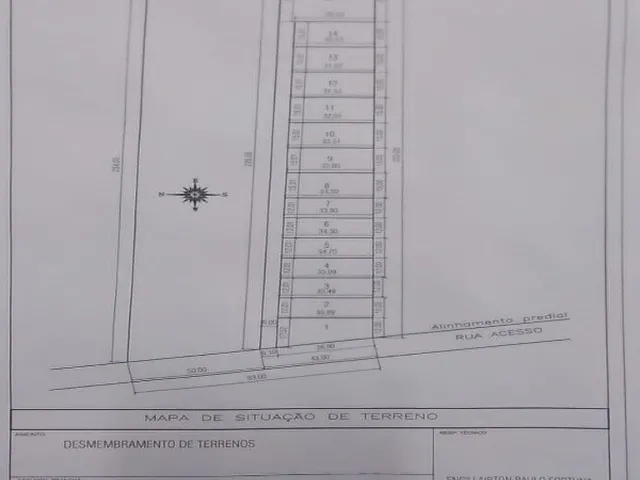 Imagem 2: Terreno Residencial em Uruguaiana - Rs, Aeroporto