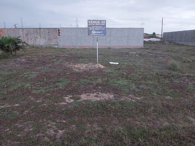 Imagem: Terreno a beira mar com 450m no jatobá