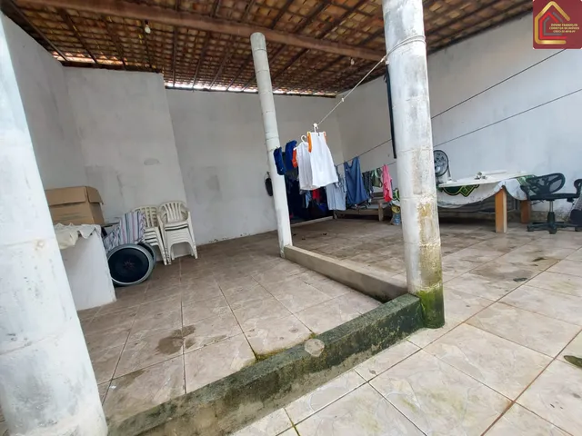 Imagem 4: Casa frente leste na Aruanda com 03 quartos