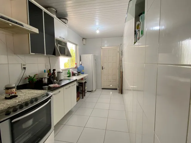 Imagem 4: CASA COM 03 QUARTOS E ÁREA GOURMET NA ARUANDA