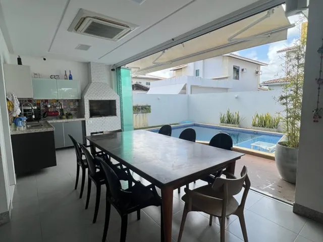 Imagem 5: Casa com 04 Suítes em Condomínio Fechada na Melício Machado