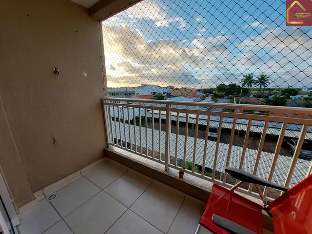 Imagem: Apartamento com suíte na Barra dos Coqueiros