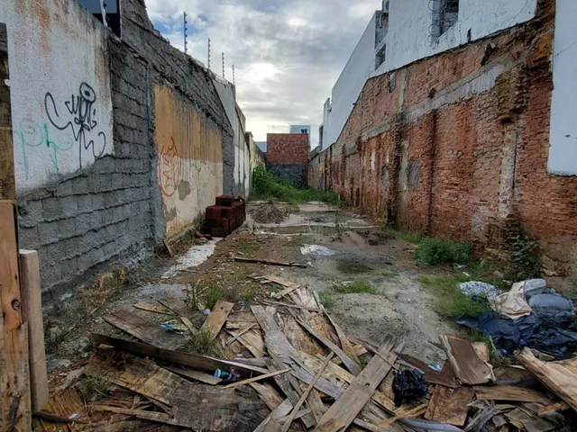 Imagem 2: Terreno com 220m2 no centro de Aracaju