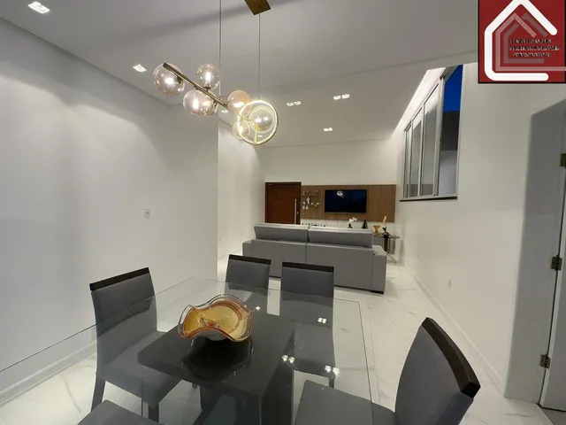 Imagem 2: Casa na Aruanda com 03 quartos e acabamento de primeira próximo ao Mar