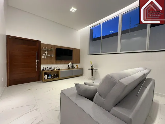 Imagem 8: Casa na Aruanda com 03 quartos e acabamento de primeira próximo ao Mar