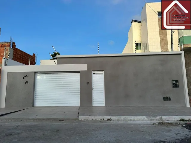 Imagem 9: Casa na Aruanda com 03 quartos e acabamento de primeira próximo ao Mar