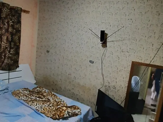 Imagem 6: Casa na Aruanda com 3 quartos e muita área