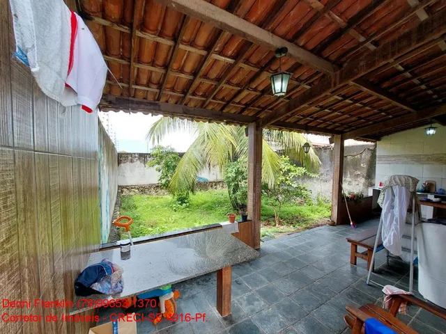 Imagem 1: Casa Térrea para Venda com 3 Quartos em Farolândia - Aracaju - Se