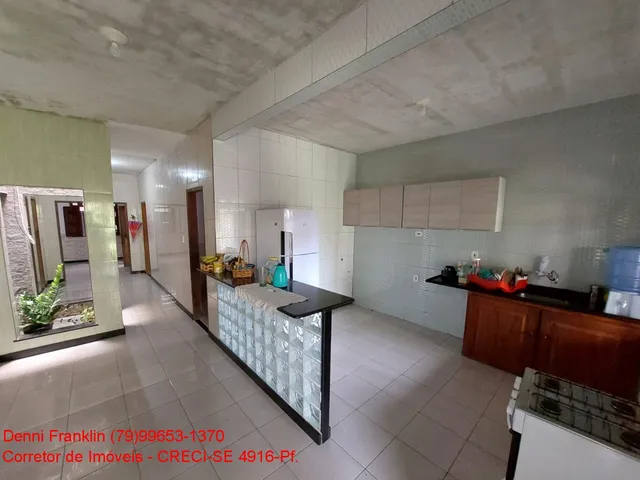 Imagem 5: Casa Térrea para Venda com 3 Quartos em Farolândia - Aracaju - Se