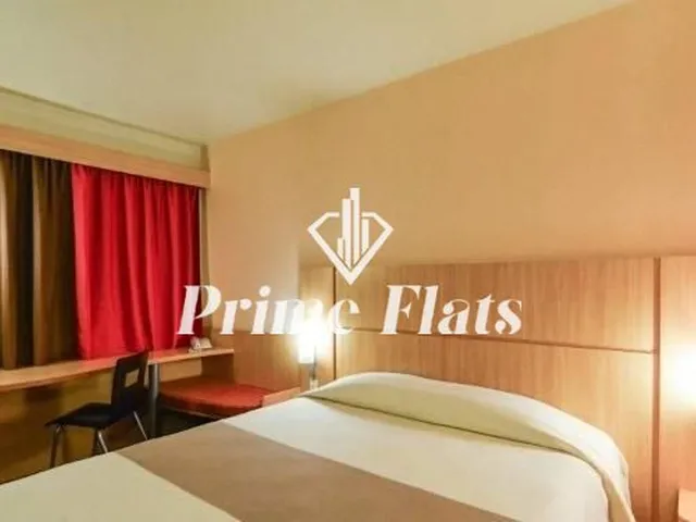 Imagem: Flat Disponível para Venda no Ibis Caxias