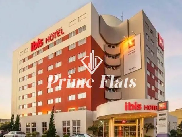 Imagem 13: Flat Disponível para Venda no Ibis Caxias do Sul, com 18M², 1 Dormitório e 1 Vaga