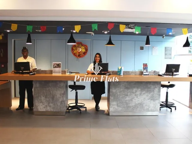 Imagem 3: Flat disponível para venda no Ibis Salvador Rio Vermelho, com 18m², 1 dormitório e 1