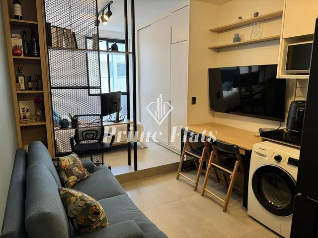 Imagem 5: Flat disponível para venda no Poeta Drummond, com 28m², 1 dormitório e 1 vaga de
