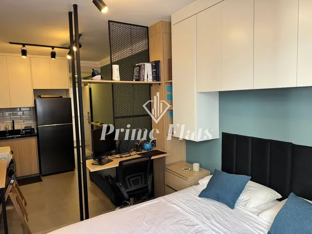Imagem 8: Flat disponível para venda no Poeta Drummond, com 28m², 1 dormitório e 1 vaga de