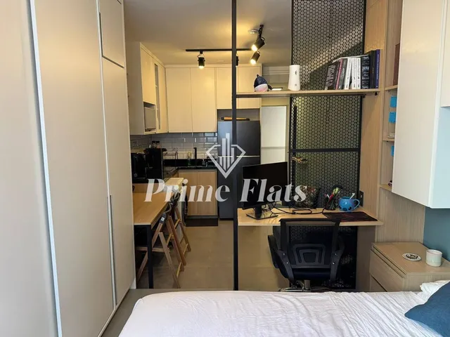 Imagem 11: Flat disponível para venda no Poeta Drummond, com 28m², 1 dormitório e 1 vaga de