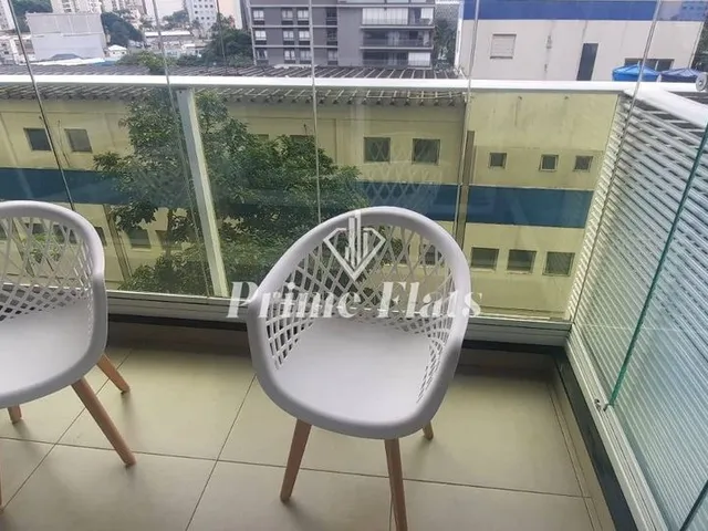 Imagem 5: Studio disponível para locação no Vn Turiassú, com 24m², 1 dormitório e 1 vaga de
