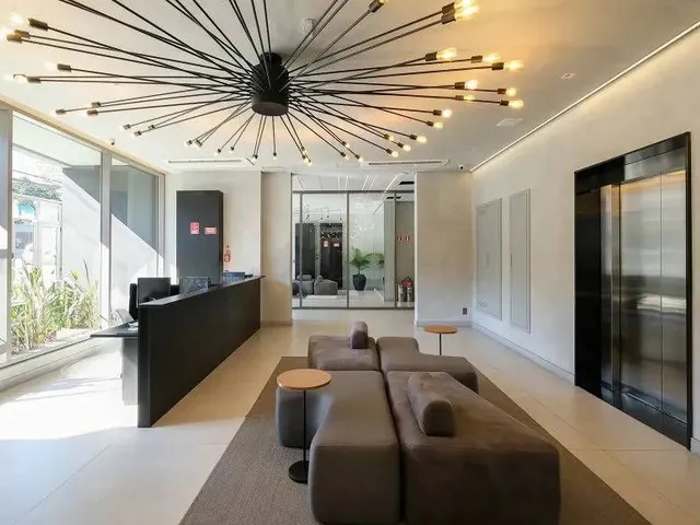 Imagem 6: Studio disponível para locação no Vn Turiassú, com 24m², 1 dormitório e 1 vaga de