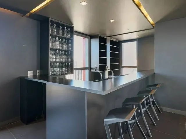 Imagem 7: Studio disponível para locação no Vn Turiassú, com 24m², 1 dormitório e 1 vaga de