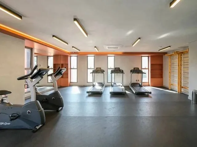 Imagem 9: Studio disponível para locação no Vn Turiassú, com 24m², 1 dormitório e 1 vaga de