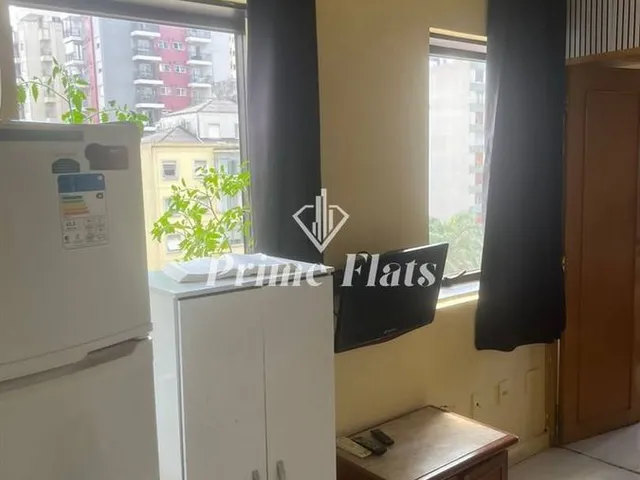 Imagem 3: Flat disponível para venda no Saint Gotthard na Consolação, com 29m², 1 dormitório e