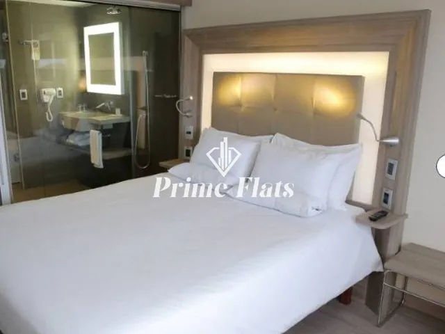 Imagem: Flat disponível para venda no Novotel Rio