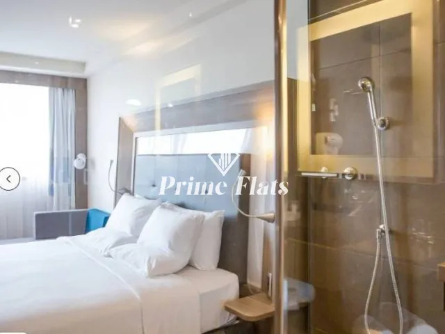 Imagem 4: Flat disponível para venda no Novotel Rio de Janeiro Porto Atlantico, com 24m², 1