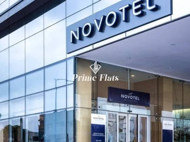 Imagem 13: Flat disponível para venda no Novotel Rio de Janeiro Porto Atlantico, com 24m², 1
