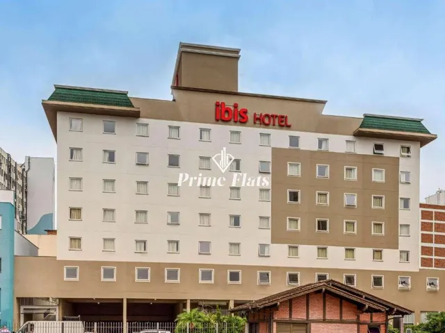 Imagem 4: Flat Disponível para Venda no Hotel Ibis Blumenau, com 30M², 1 Dormitório e 1 Vaga