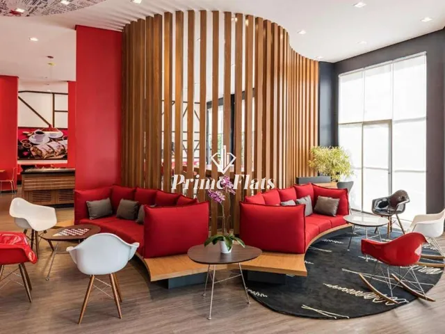 Imagem 7: Flat Disponível para Venda no Hotel Ibis Blumenau, com 30M², 1 Dormitório e 1 Vaga