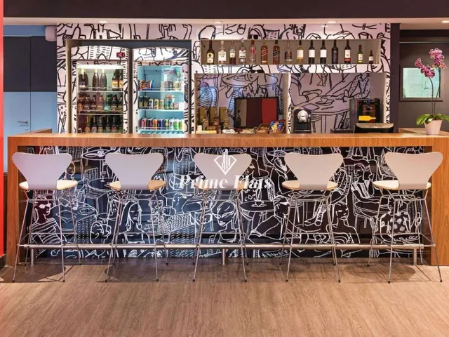 Imagem 10: Flat Disponível para Venda no Hotel Ibis Blumenau, com 30M², 1 Dormitório e 1 Vaga