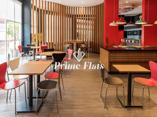 Imagem 13: Flat Disponível para Venda no Hotel Ibis Blumenau, com 30M², 1 Dormitório e 1 Vaga
