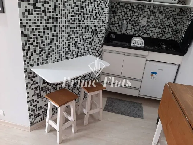 Imagem 3: Flat disponível para venda no Moema Studium, com 35m², 1 dormitório e 1 vaga