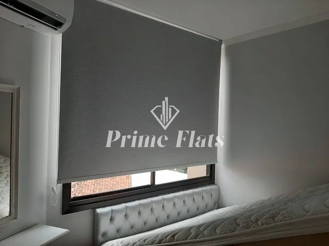 Imagem 6: Flat disponível para venda no Moema Studium, com 35m², 1 dormitório e 1 vaga