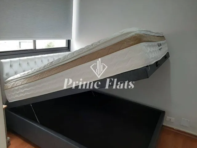 Imagem 9: Flat disponível para venda no Moema Studium, com 35m², 1 dormitório e 1 vaga