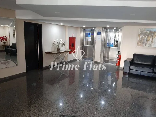 Imagem 12: Flat disponível para venda no Moema Studium, com 35m², 1 dormitório e 1 vaga