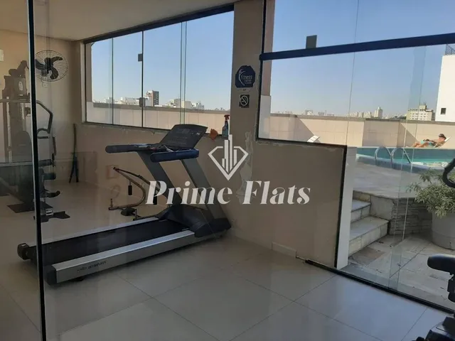 Imagem 15: Flat disponível para venda no Moema Studium, com 35m², 1 dormitório e 1 vaga