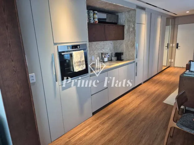 Imagem 2: Flat Disponível para Venda no Cyrela By Pininfarina, com 51M², 1 Dormitório e 2 Vagas