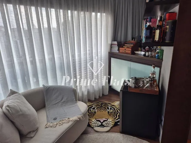Imagem 8: Flat Disponível para Venda no Cyrela By Pininfarina, com 51M², 1 Dormitório e 2 Vagas