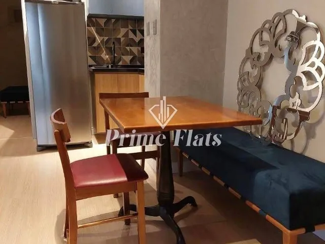 Imagem 3: Flat disponível para venda no Personal Flat, com 40m², 1 dormitório e 1 vaga