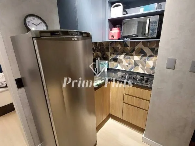 Imagem 6: Flat disponível para venda no Personal Flat, com 40m², 1 dormitório e 1 vaga