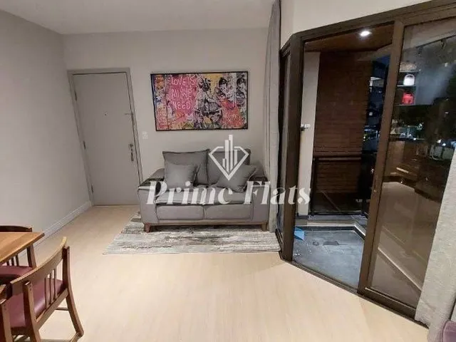 Imagem 9: Flat disponível para venda no Personal Flat, com 40m², 1 dormitório e 1 vaga