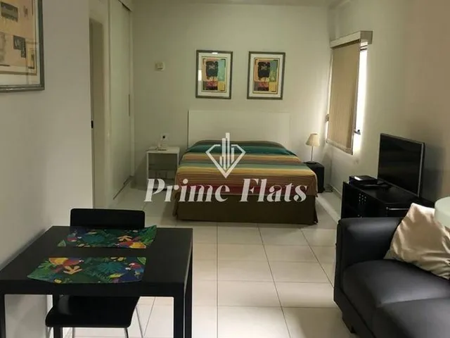 Imagem: Flat disponível para venda no Bristol The