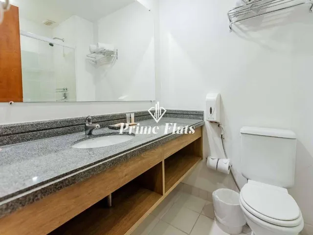 Imagem 3: Flat disponível para venda Íbis Styles Campinas Alphaville, com 32m², 1 dormitório e