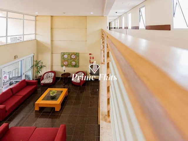 Imagem 6: Flat disponível para venda Íbis Styles Campinas Alphaville, com 32m², 1 dormitório e