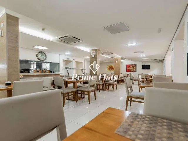 Imagem 15: Flat disponível para venda Íbis Styles Campinas Alphaville, com 32m², 1 dormitório e