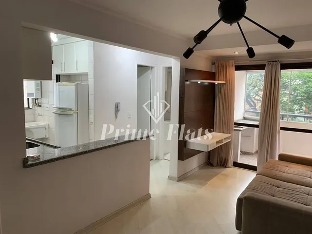 Imagem 2: Apartamento disponível para locação no The Wonder Moema, com 55m², 2 dormitórios e 2