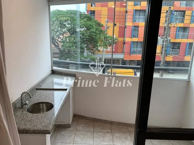 Imagem 3: Apartamento disponível para locação no The Wonder Moema, com 55m², 2 dormitórios e 2