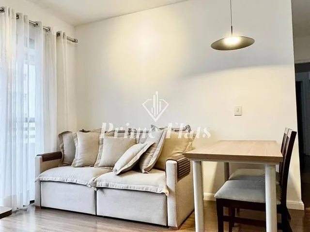 Imagem 3: Flat mobiliado no Mercure São Paulo Berrini disponível para locação, com 50m², 2
